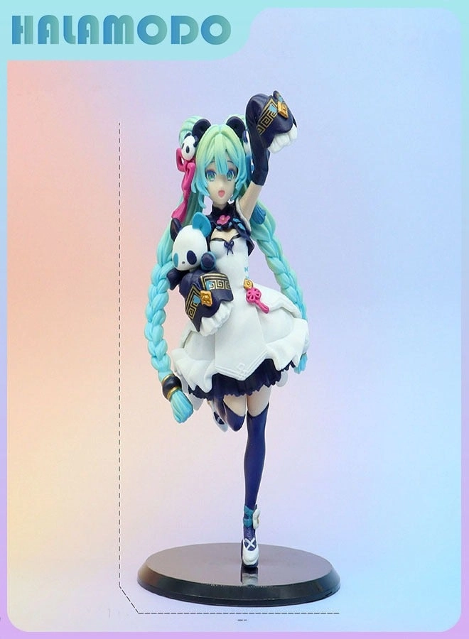 Hatsune Miku Panda Style - 20 cm (QQ0172)