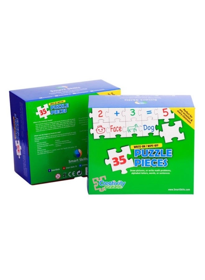 Creativity Puzzle - 35 pcs