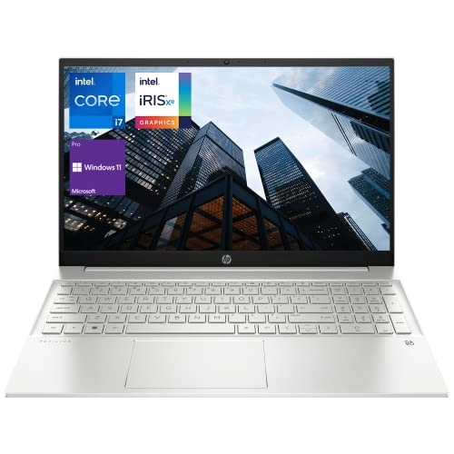 Pavilion 15-EG0070WM - 15.6'' 2000GB 64GB 2000GB Core i7-1165G7