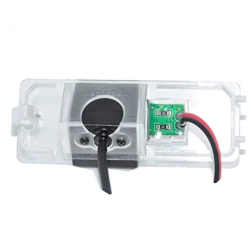 Rear View Reverse Backup Tracks Camera - 728 x 512