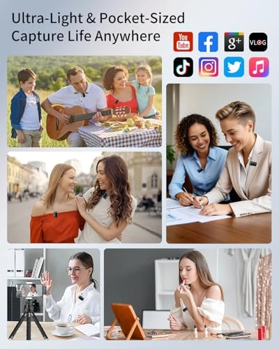 JX-F37LJM-B-001 Wireless Microphone