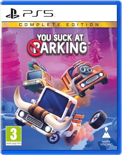 You Suck at Parking - PlayStation 5