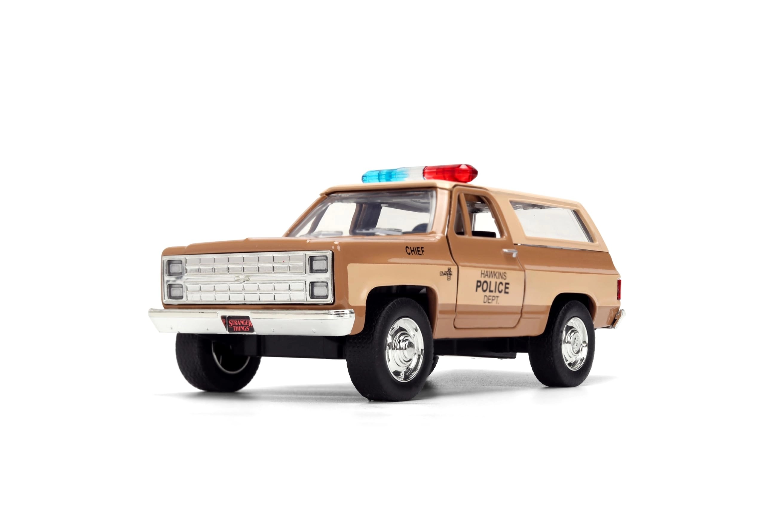 Jada Stranger Things K5 Blazer - 1:32 Ready-made