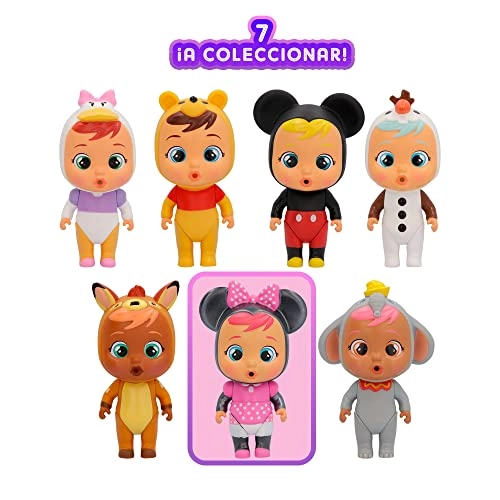 Magic Tears - Disney Edition Real Tears Ages 3+