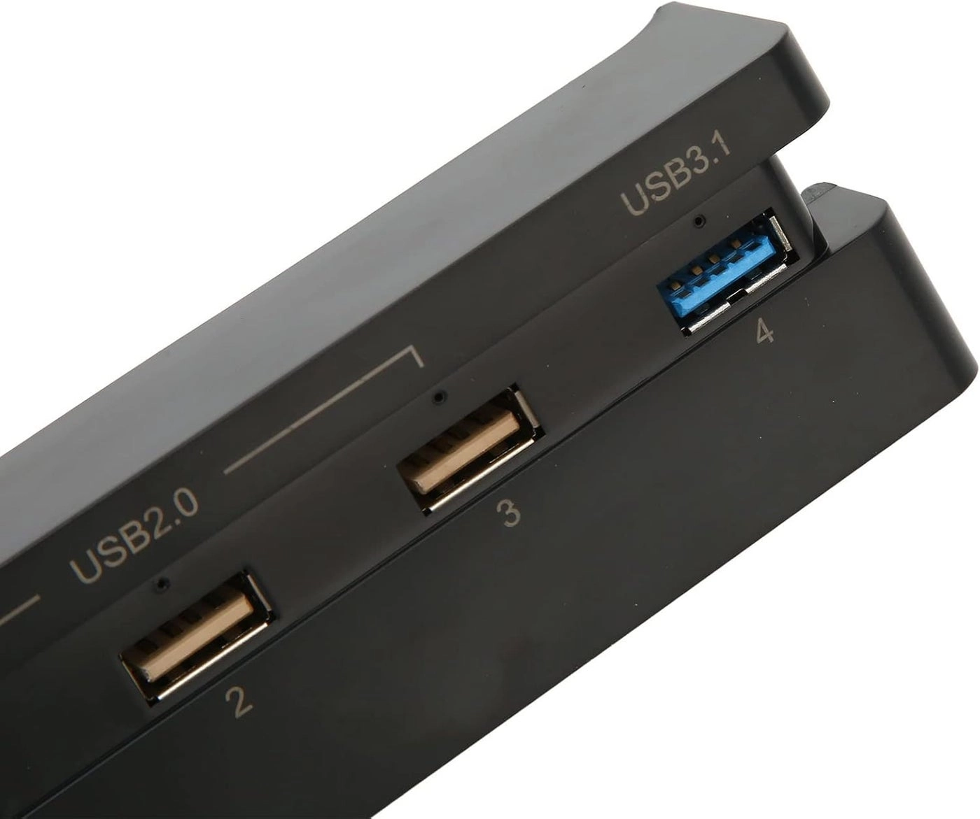 4 Port HUB - USB 3.1/2.0 PS4 Slim