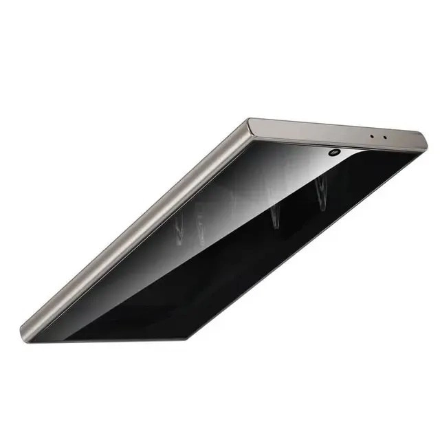 V-Smart Screen Protector for S23 Ultra - Privacy Glass Anti-Fingerprint Anti-Scratch