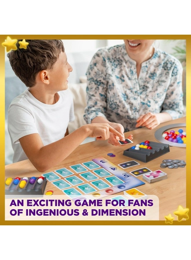 Marbleous: Colorful Marble Strategy Game