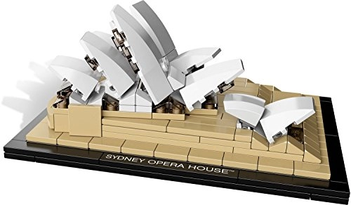 Sydney Opera House (21012) - Architecture Multicolor