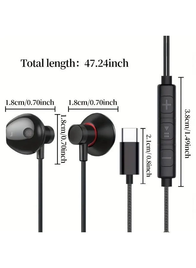 SonicCore Hi-Fi Wired Earbud