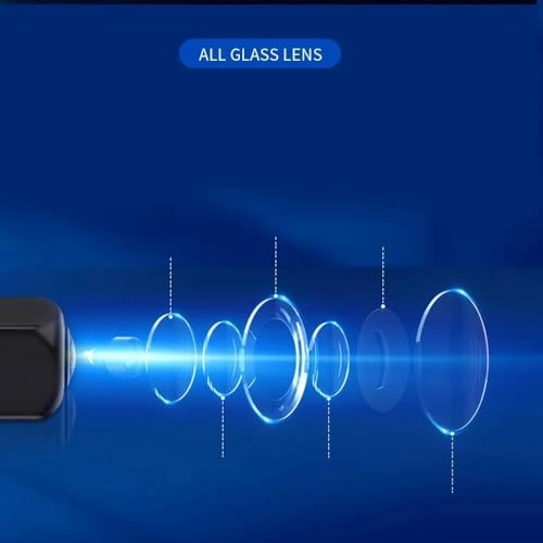 Reversing Camera - Night Vision