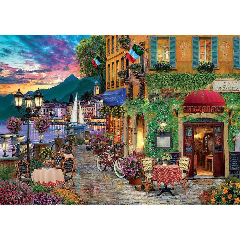 Italian Fascino Puzzle (18009) - 2000 pcs