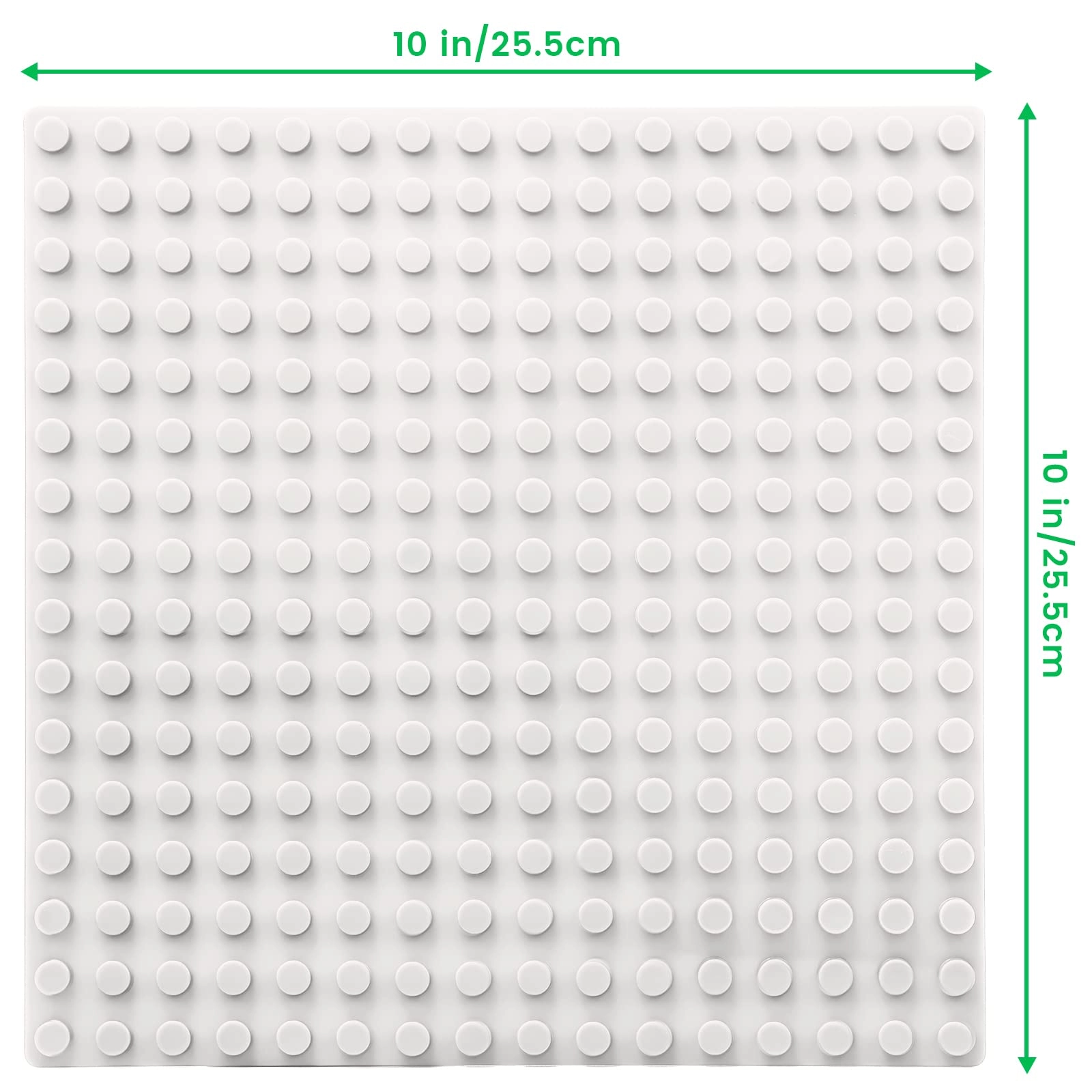 Large Base plate - 2pcs