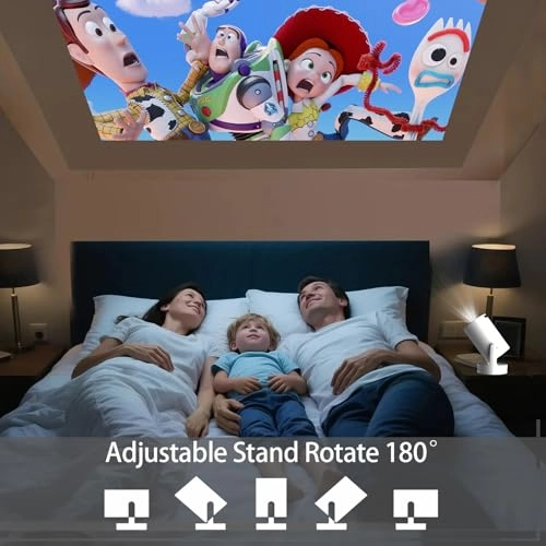 Model 101 SB-45 200 ANSI 8000 Lumens 1280 x 720