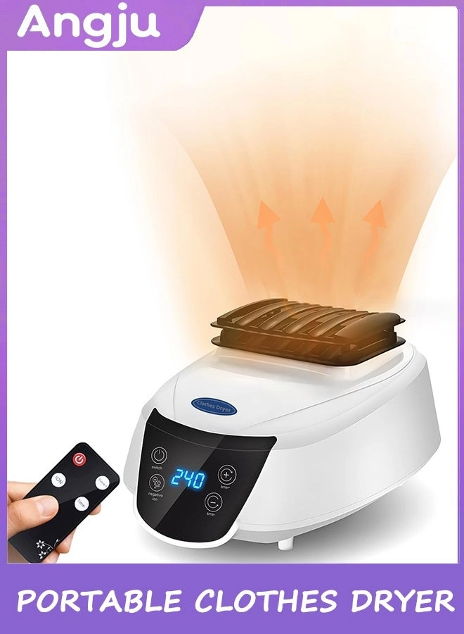 Angju Portable Clothes Dryer - 2300W