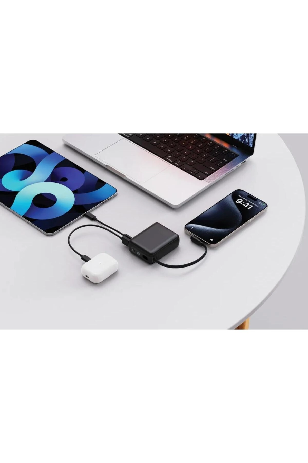 Power Bank - 20000mAh 40W Fast Charging