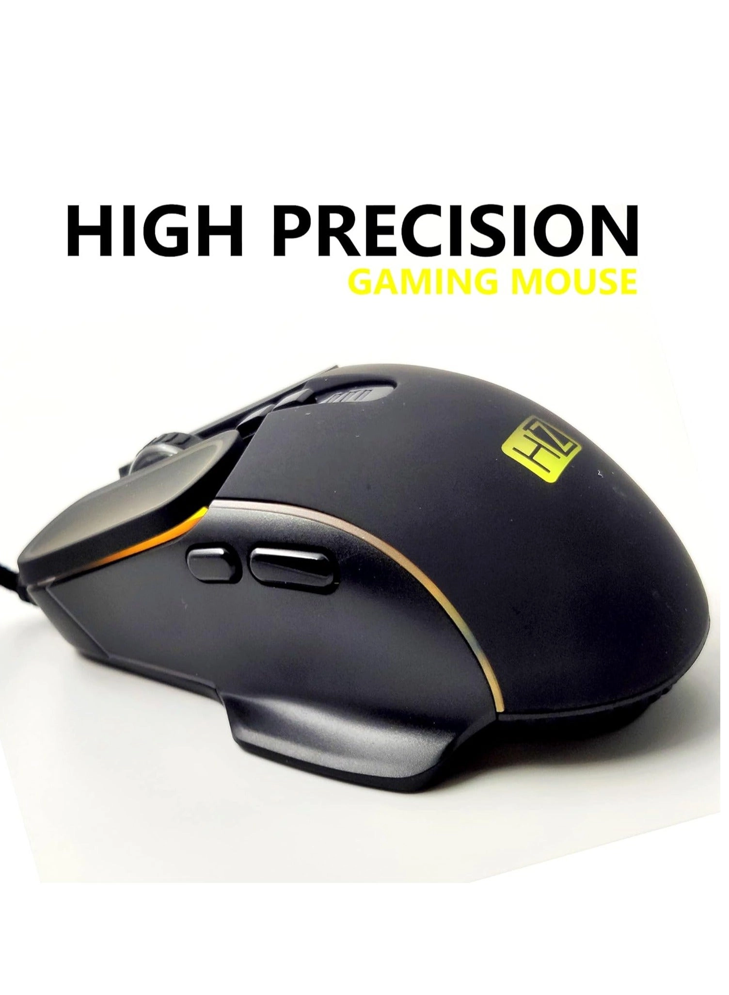 ZM54 Gaming Mouse - Wired