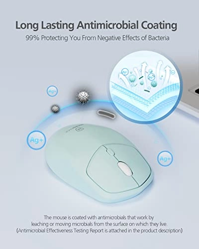 MP-726W Wireless Mouse - USB