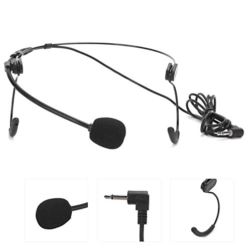 Condenser Microphone 3.5mm-Mini-Jack Microphone