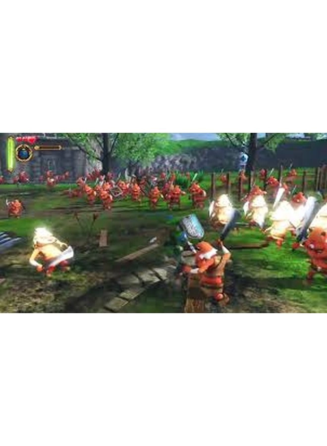 Hyrule Warriors | Nintendo Wii U