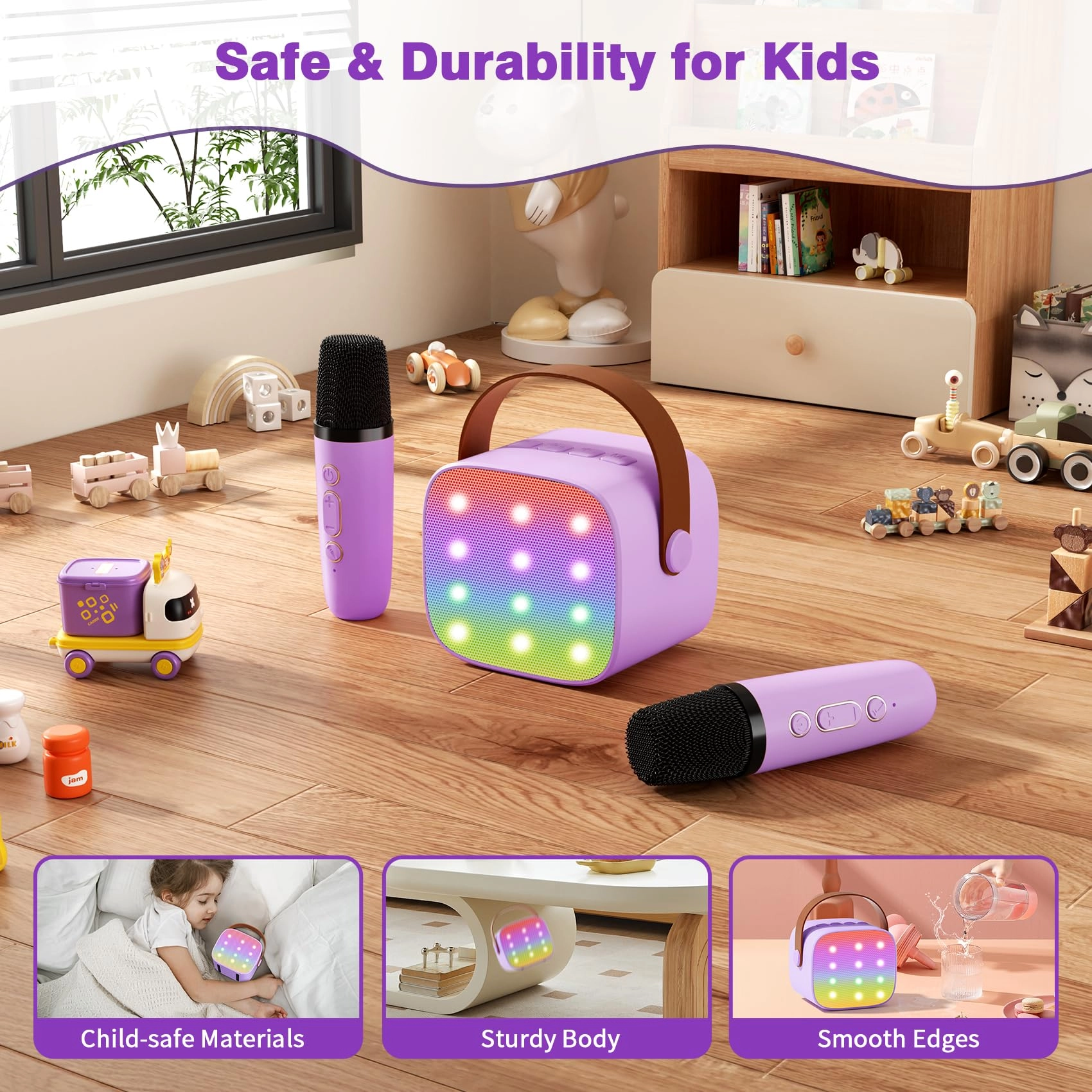 K360 - 2 Wireless Microphones