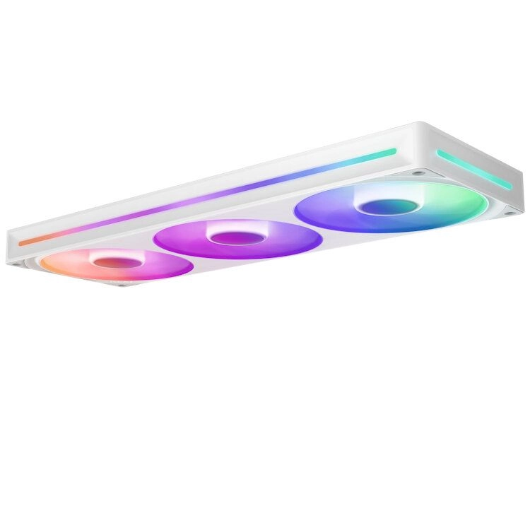 F360 RGB Core - 3 fan(s) 120mm