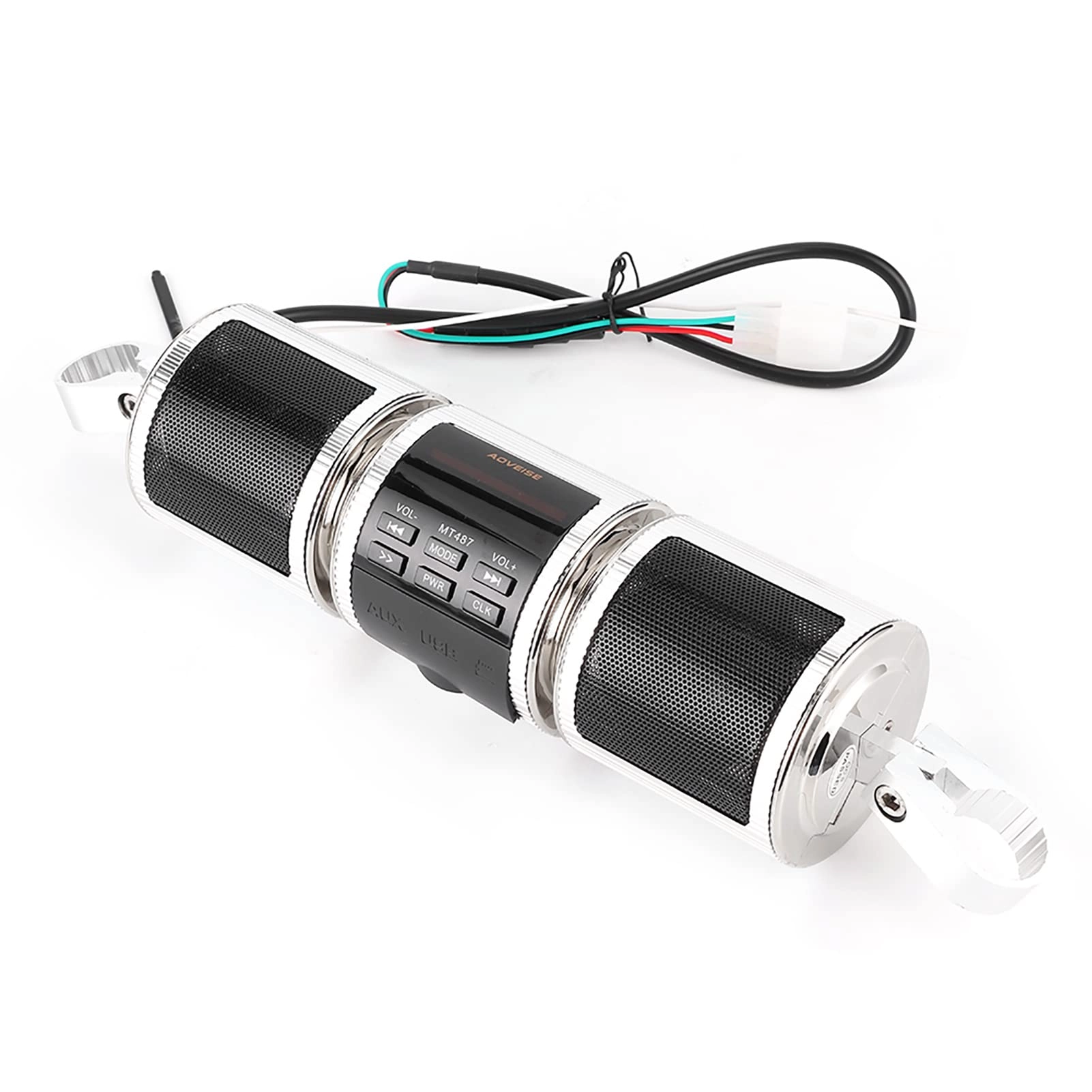 F&Y Motorcycle Speaker - 1