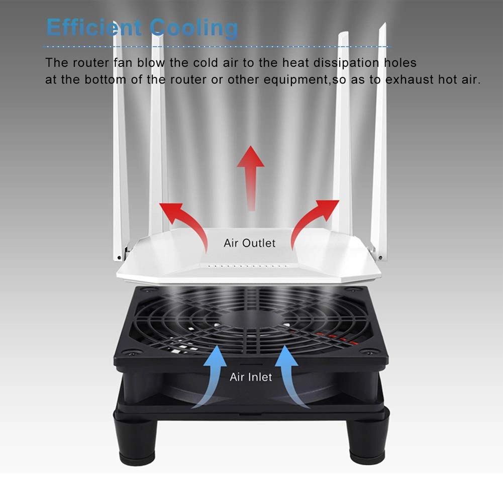 Cooling Exhaust Fan - 120mm