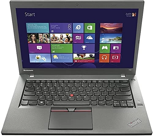 (Renewed) ThinkPad T450 - 14'' i5 8GB DDR4 256GB SSD