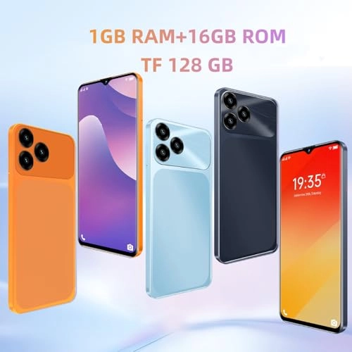 Unlock Phone - 1GB 16GB