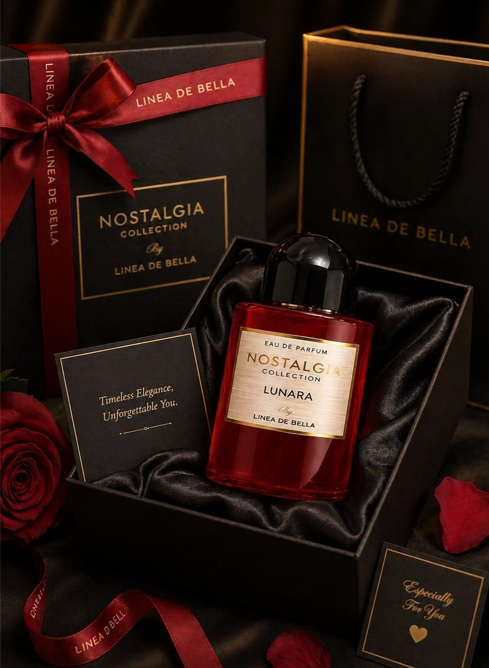 Nostalgia Valente Eau de Parfum 100ml