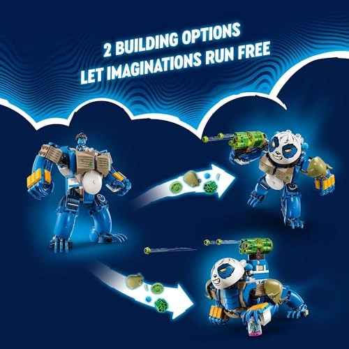 DREAMZzz Logan the Mighty Panda (71480)