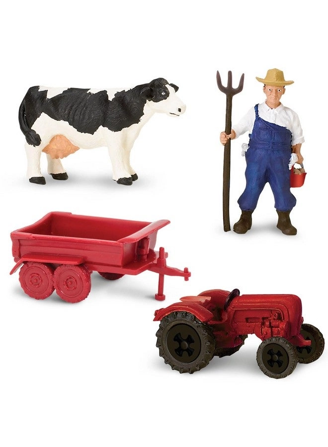 Country Farm TOOB - Figurines Ages 3+