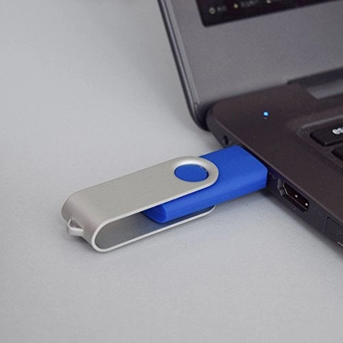 USB Flash Drive - USB 2.0 Pack 128MB