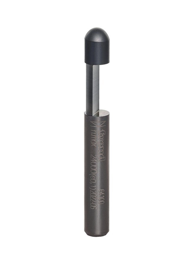 Freud Solid Carbide Flush Trim Bit - 1/4" Diameter 1/4" Shank