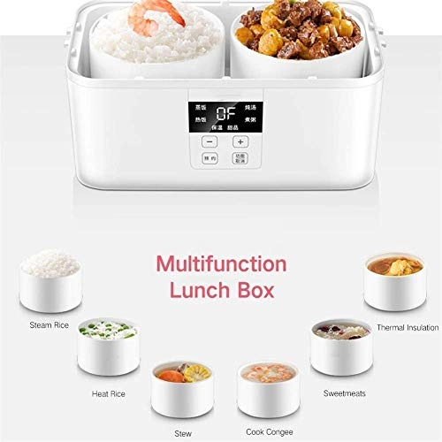 Double Tiered Food Steamer