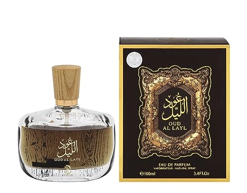 OUD AL LAYL Eau de Parfum 100ml
