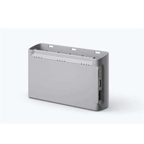 Two-Way Charging Hub - charges remote controller three batteries mobile power source