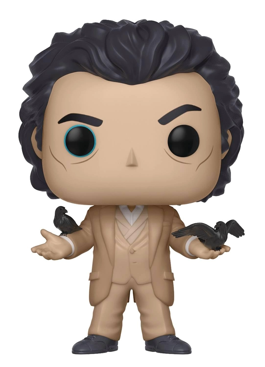 FUNKO Wednesday - American Gods (9.53 cm) (B07641QK6R)