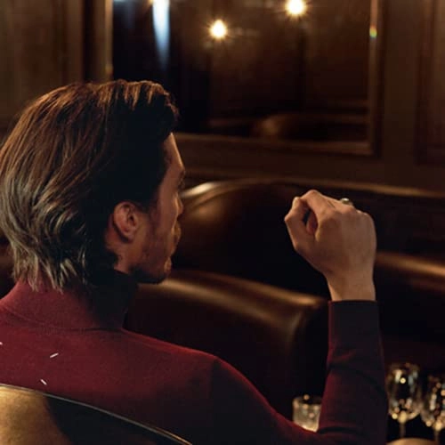 Jazz Club Eau de Toilette .34 oz. Travel Spray