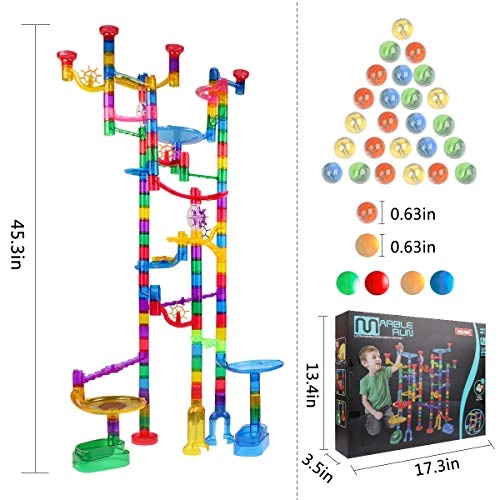 Marble Run - Buildings