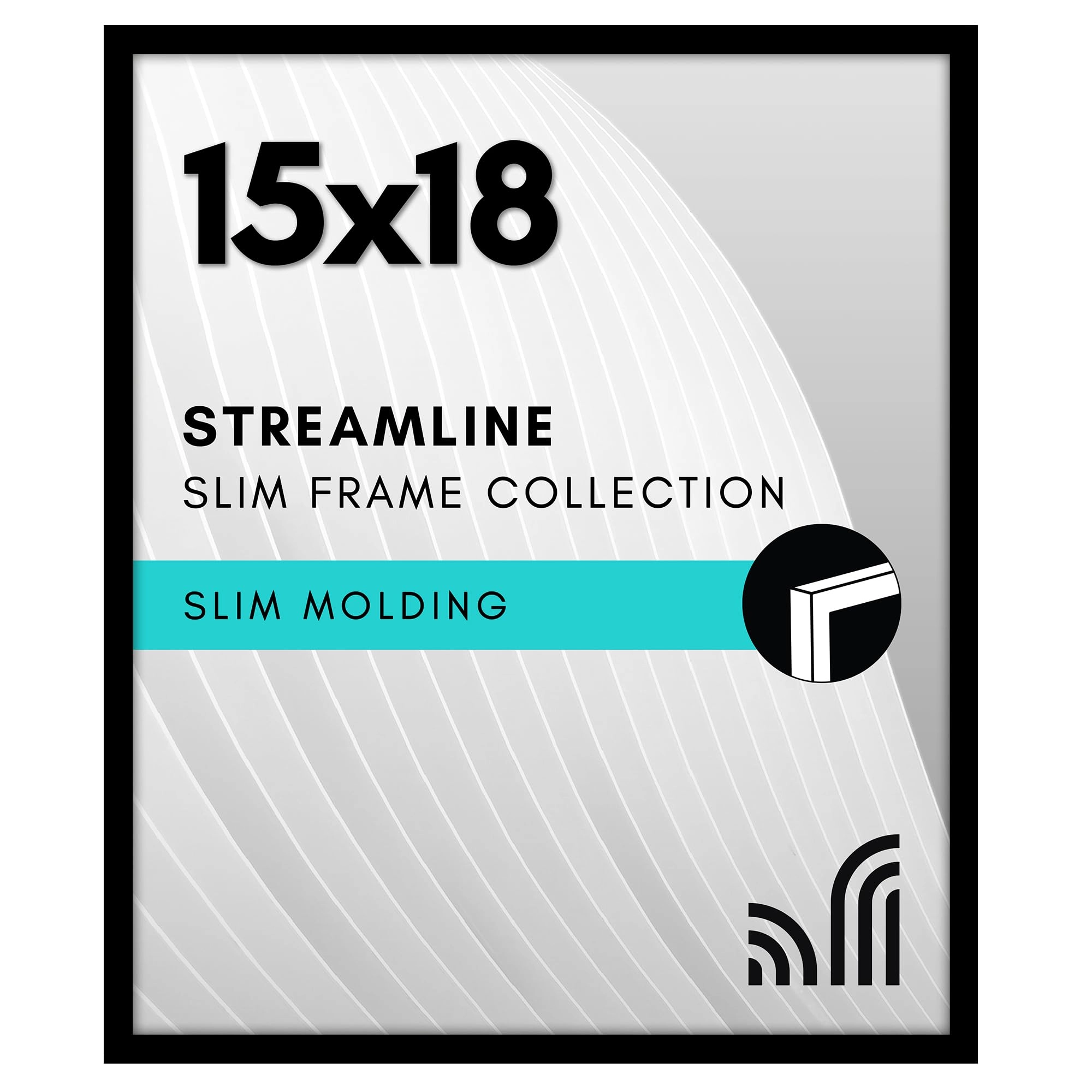 Americanflat LX1518BLK - 15x18