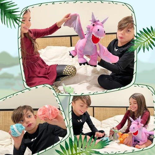 Mom Dragon - 55 cm