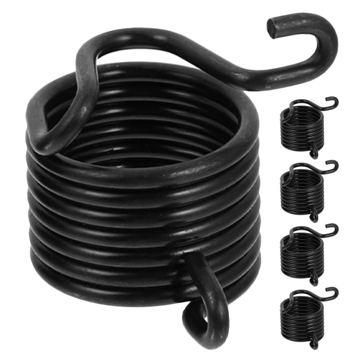 Gatuida Pneumatic Chisel Springs - 5pcs Air Hammer Retainer