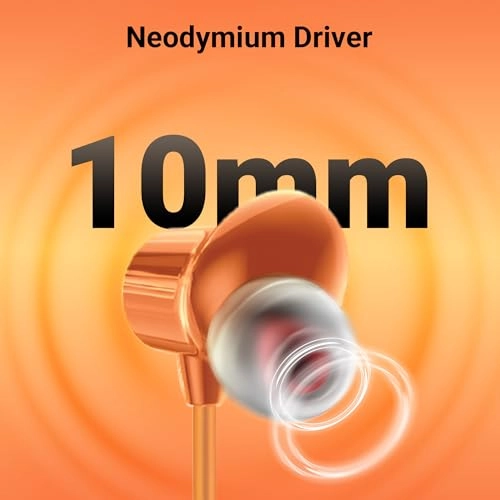 Buds 50 Wired Earbud