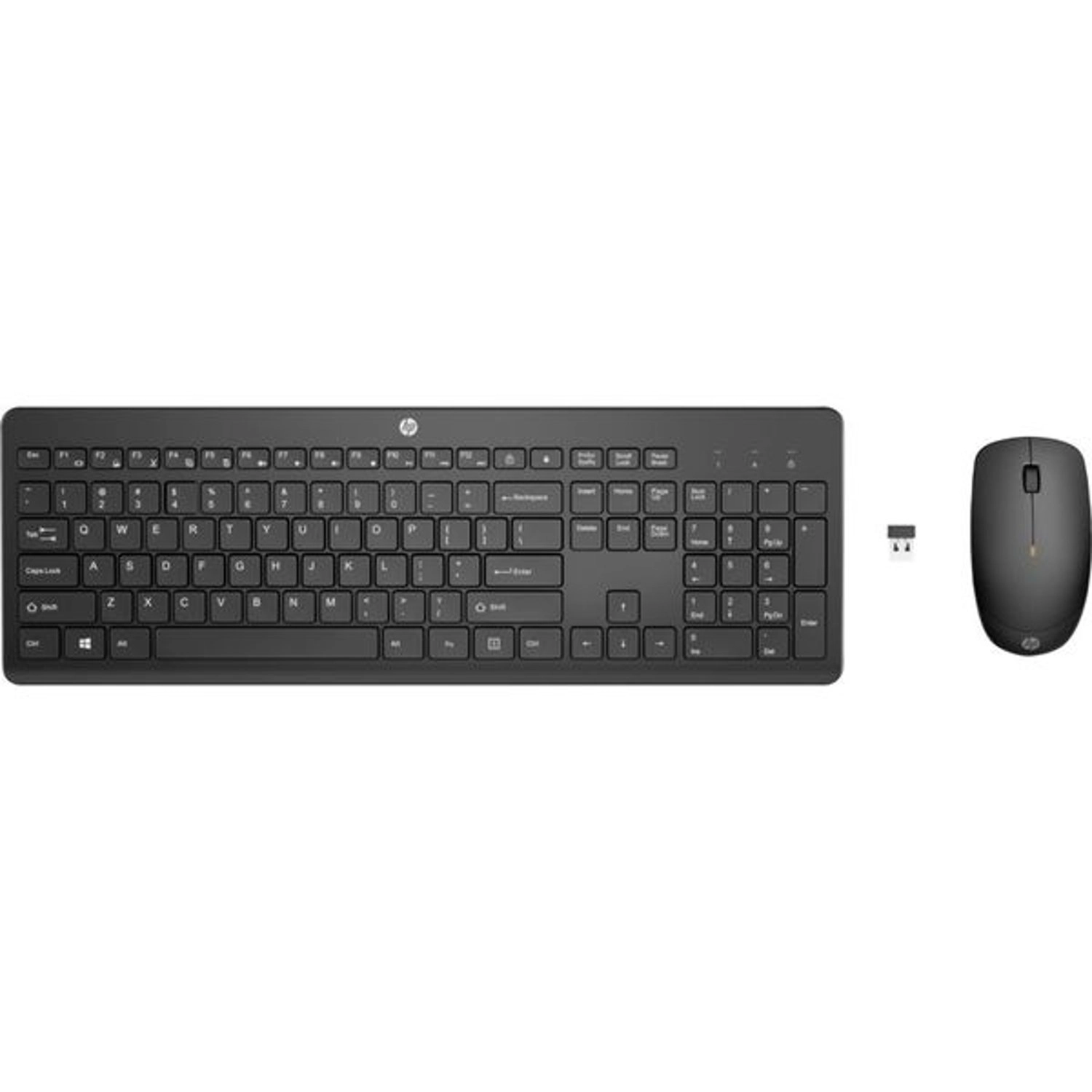 HP 230 Wireless Mouse And Keyboard Combo Set - AR/EN Wireless