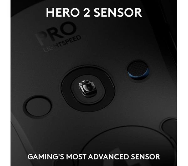 Pro 2 LIGHTSPEED Gaming Mouse - Wireless