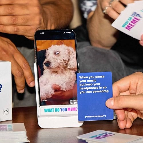 Core Game - English 17+