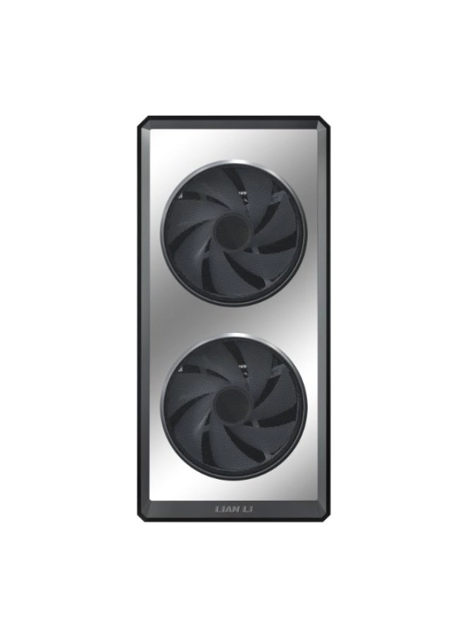 217 - Tempered Glass Side Panel Mid-tower