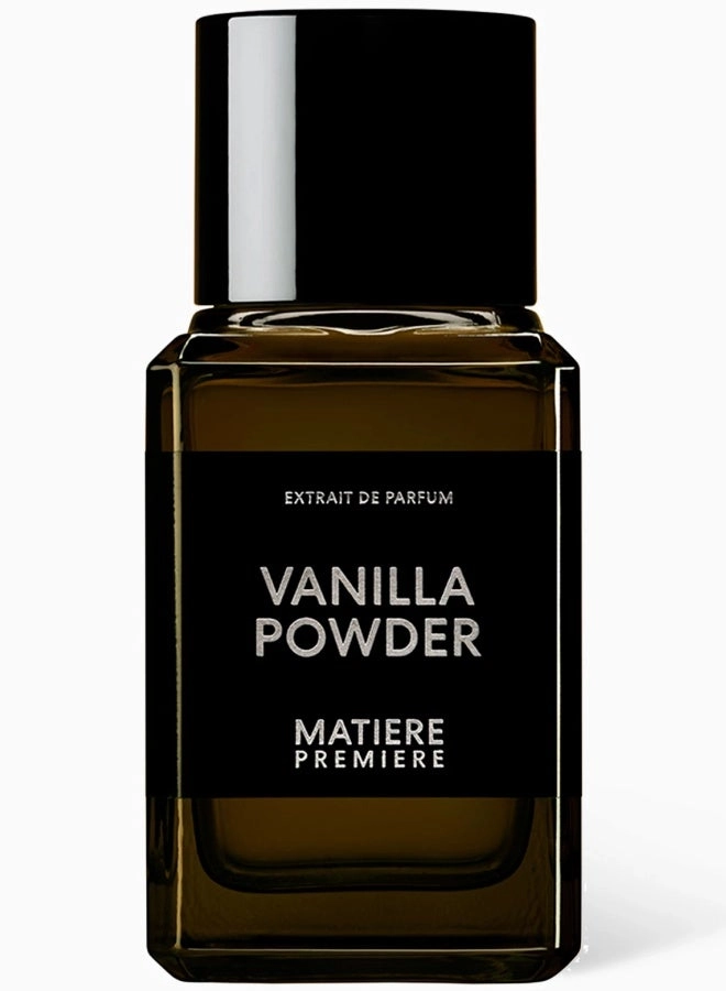 Matiere Premiere Vanilla Powder Eau de Parfum 100ml