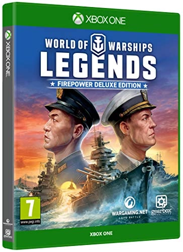World of Warships: Legends - Xbox One
